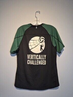 Nike Dri - Fit Vertically Challenged Graphic T-Shirt